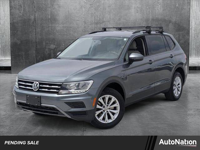 2018 Volkswagen Tiguan S — SUV — 89,336 mi — Scottsdale, AZ