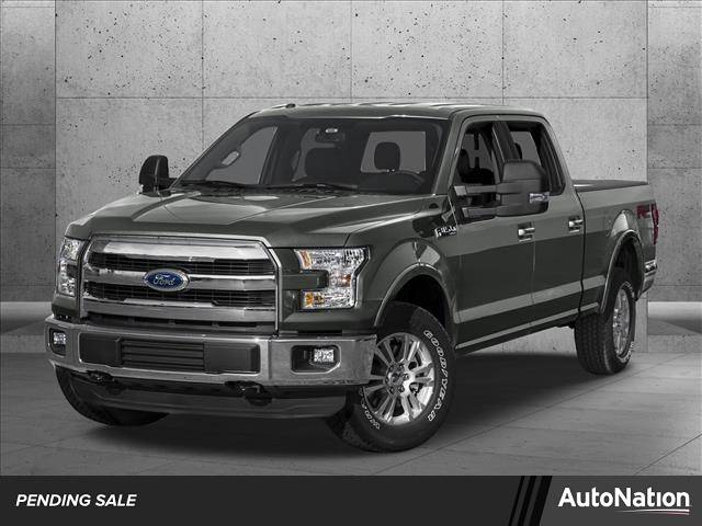 2015 Ford F-150 Lariat — Pickup Truck — 122,275 mi — Scottsdale, AZ