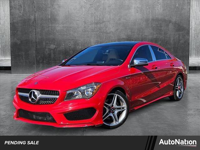 2014 Mercedes-Benz CLA CLA 250 — Sedan — 59,357 mi — Scottsdale, AZ