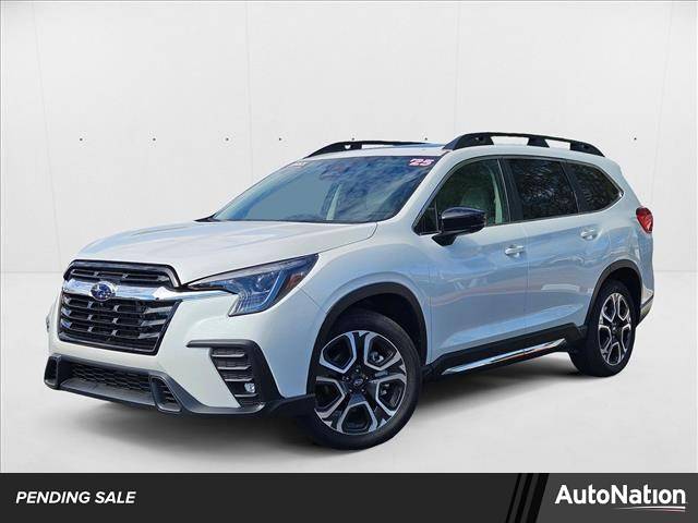 2024 Subaru Ascent Limited — SUV — 3,208 mi — Scottsdale, AZ