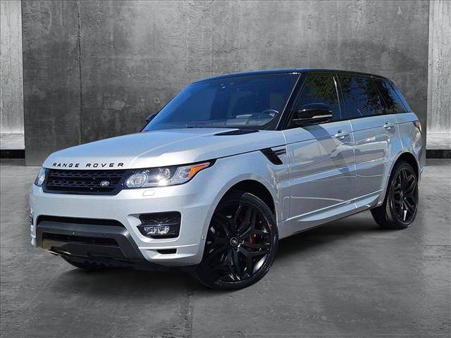 2017 Land Rover Range Rover Sport HSE Dynamic — SUV — 55,322 mi — Scottsdale, AZ