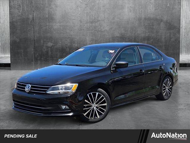 2016 Volkswagen Jetta 1.8T Sport — Sedan — 103,131 mi — Scottsdale, AZ