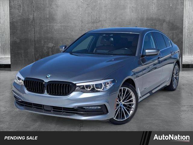 2018 BMW 5 Series 530i — Sedan — 58,478 mi — Scottsdale, AZ