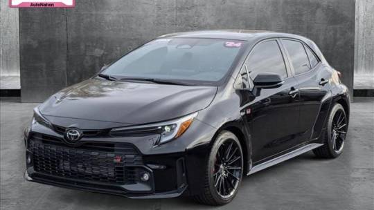 2024 Toyota GR Corolla Core — Hatchback — 1,924 mi — Scottsdale, AZ