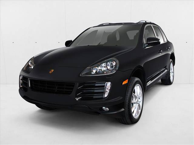 2009 Porsche Cayenne S — SUV — 108,146 mi — Scottsdale, AZ