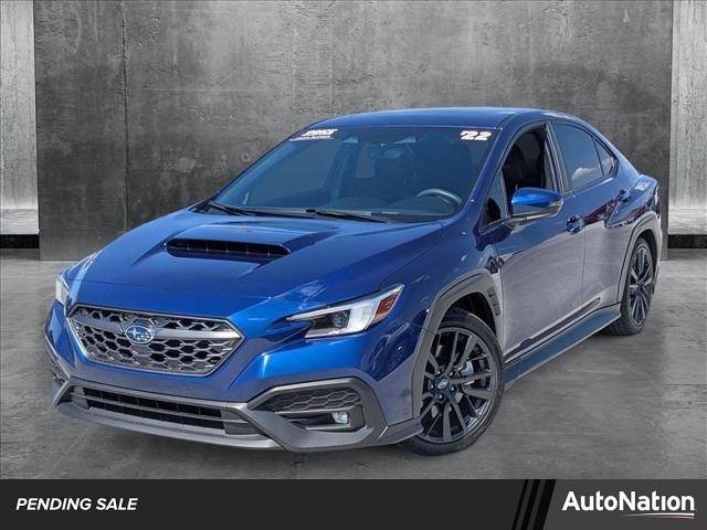 2022 Subaru WRX Limited — Sedan — 15,308 mi — Scottsdale, AZ