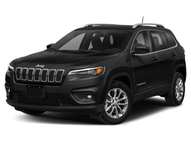2019 Jeep Cherokee Latitude Plus — SUV — 118,260 mi — Scottsdale, AZ