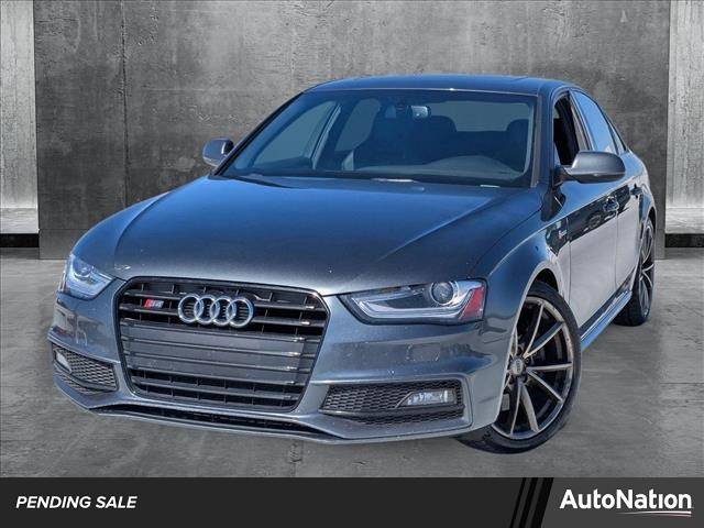 2015 Audi S4 Premium Plus — Sedan — 101,421 mi — Scottsdale, AZ