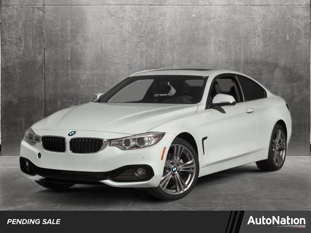 2014 BMW 4 Series 428i — Coupe — 121,850 mi — Scottsdale, AZ