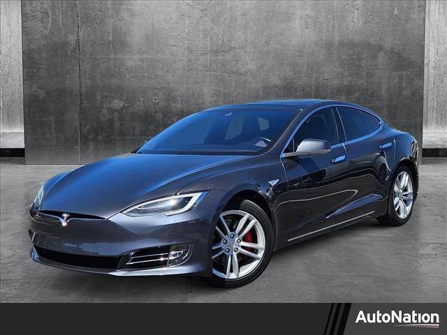 2016 Tesla Model S 90D — Hatchback — 113,200 mi — Scottsdale, AZ