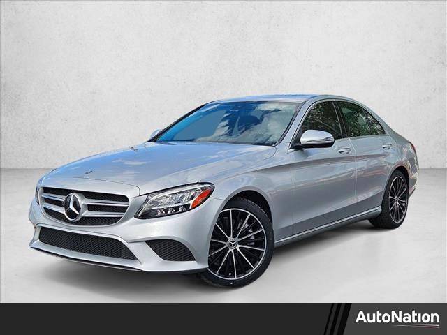2021 Mercedes-Benz C-Class C 300 — Sedan — 14,656 mi — Scottsdale, AZ