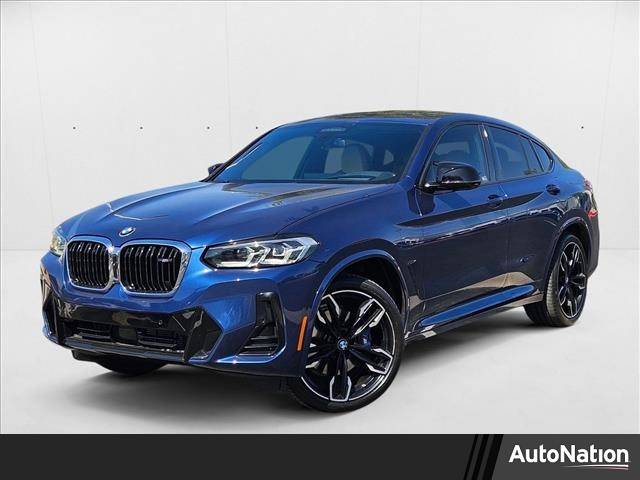 2022 BMW X4 M40i — SUV — 13,581 mi — Scottsdale, AZ