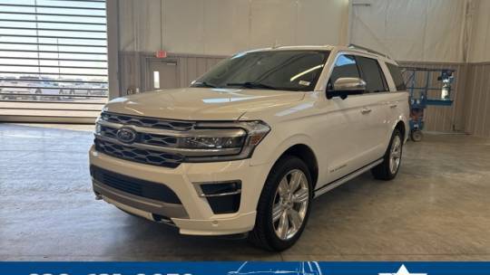 2022 Ford Expedition Platinum — SUV — 59,851 mi — Pleasanton, TX