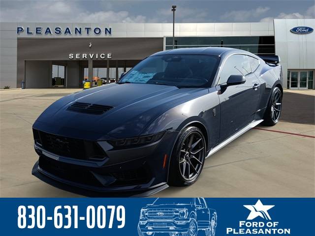 2025 Ford Mustang Dark Horse — Coupe — 251 mi — Pleasanton, TX