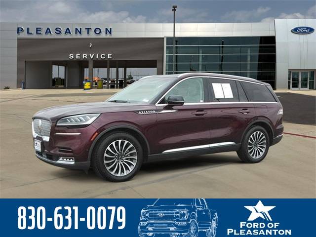 2020 Lincoln Aviator Reserve — SUV — 68,915 mi — Pleasanton, TX