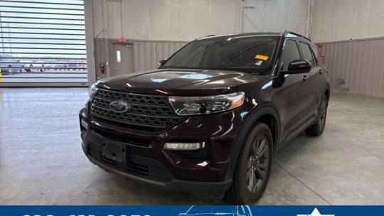 2022 Ford Explorer XLT — SUV — 41,914 mi — Pleasanton, TX