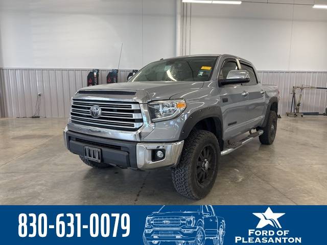 2019 Toyota Tundra Limited — Pickup Truck — 101,939 mi — Pleasanton, TX