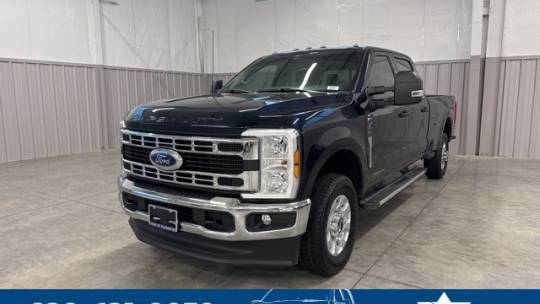 2024 Ford Super Duty F-350 XLT — Pickup Truck — 7,617 mi — Pleasanton, TX