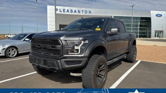 2019 Ford F-150 Raptor — Pickup Truck — 54,045 mi — Pleasanton, TX