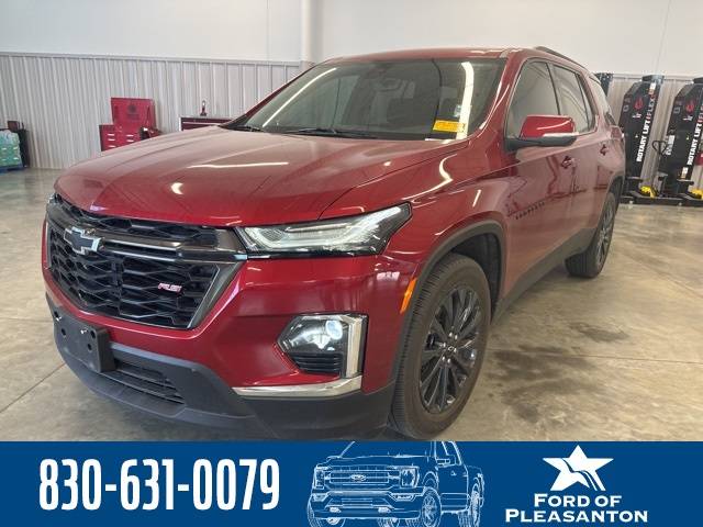 2023 Chevrolet Traverse RS — SUV — 22,112 mi — Pleasanton, TX