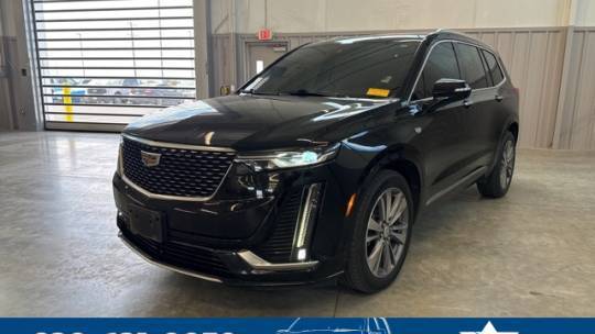2020 Cadillac XT6 Premium Luxury — SUV — 53,359 mi — Pleasanton, TX