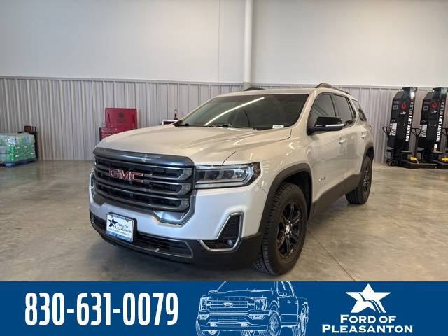 2020 GMC Acadia AT4 — SUV — 55,894 mi — Pleasanton, TX
