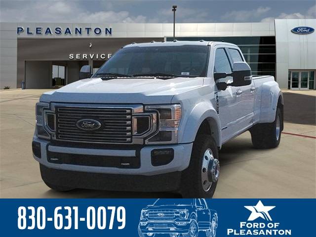 2022 Ford Super Duty F-450 Limited — Pickup Truck — 36,928 mi — Pleasanton, TX