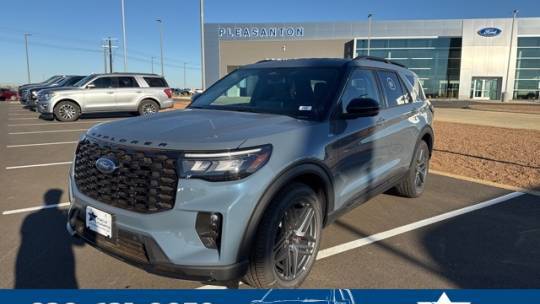 2025 Ford Explorer ST-Line — SUV — 7,500 mi — Pleasanton, TX