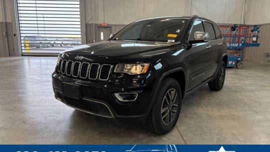 2019 Jeep Grand Cherokee Limited — SUV — 89,523 mi — Pleasanton, TX