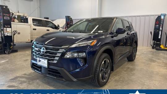 2024 Nissan Rogue SV — SUV — 14,504 mi — Pleasanton, TX