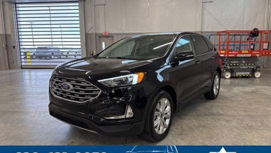 2024 Ford Edge Titanium — SUV — 31,611 mi — Pleasanton, TX