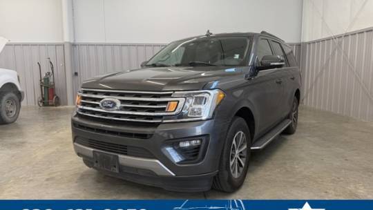 2021 Ford Expedition XLT — SUV — 61,759 mi — Pleasanton, TX
