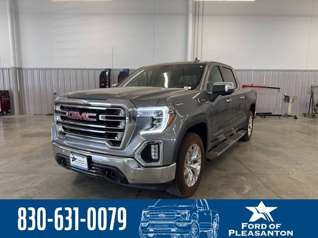 2021 GMC Sierra 1500 SLT — Pickup Truck — 36,413 mi — Pleasanton, TX