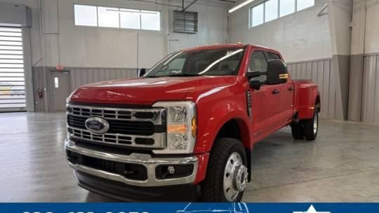 2024 Ford Super Duty F-450 XLT — Pickup Truck — 21 mi — Pleasanton, TX