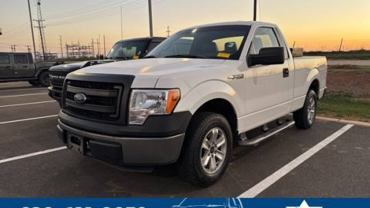 2014 Ford F-150 XL — Pickup Truck — 148,223 mi — Pleasanton, TX