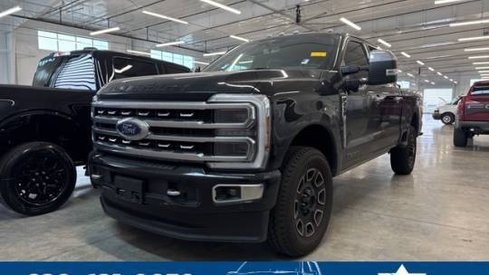 2024 Ford Super Duty F-250 Platinum — Pickup Truck — 7,190 mi — Pleasanton, TX