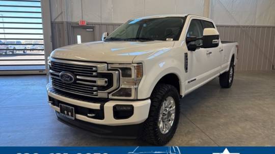 2021 Ford Super Duty F-350 Limited — Pickup Truck — 69,552 mi — Pleasanton, TX