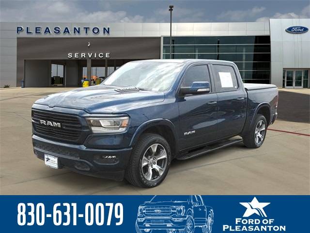 2022 Ram 1500 Laramie — Pickup Truck — 22,430 mi — Pleasanton, TX
