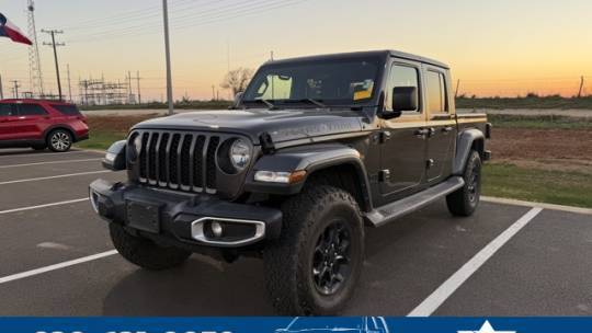 2023 Jeep Gladiator Texas Trail — Pickup Truck — 20,104 mi — Pleasanton, TX