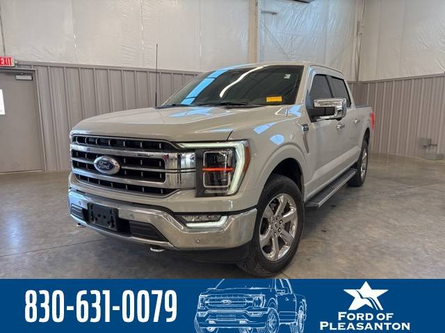 2023 Ford F-150 Lariat — Pickup Truck — 35,581 mi — Pleasanton, TX