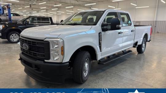 2024 Ford Super Duty F-250 XL — Pickup Truck — 598 mi — Pleasanton, TX