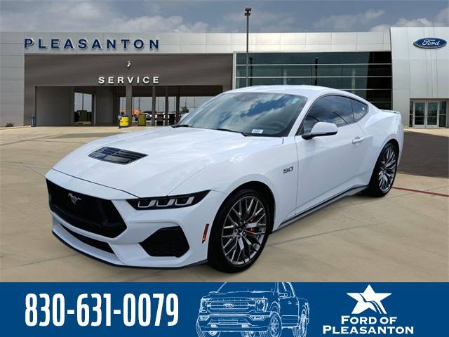 2024 Ford Mustang GT Premium — Coupe — 5,593 mi — Pleasanton, TX