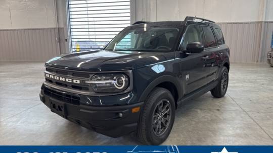 2023 Ford Bronco Sport Big Bend — SUV — 14,597 mi — Pleasanton, TX