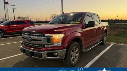 2020 Ford F-150 XLT — Pickup Truck — 115,035 mi — Pleasanton, TX