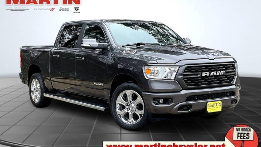 2022 Ram 1500 Lone Star — Pickup Truck — 65,646 mi — Cleveland, TX