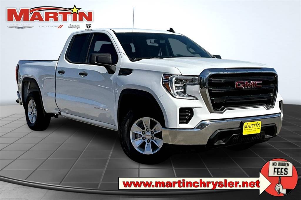 2021 GMC Sierra 1500 Base — Pickup Truck — 116,220 mi — Cleveland, TX
