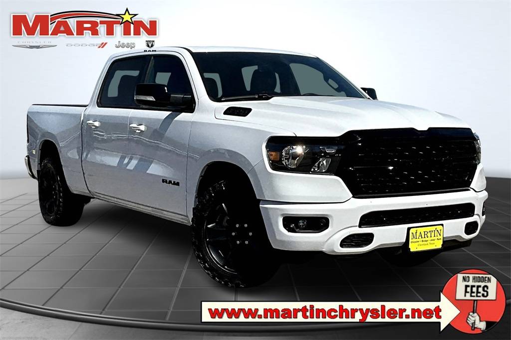 2022 Ram 1500 Lone Star — Pickup Truck — 27,092 mi — Cleveland, TX
