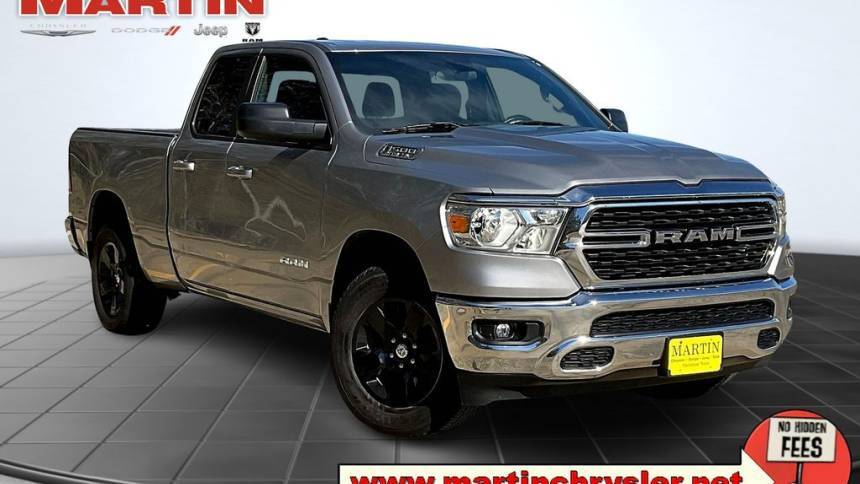 2022 Ram 1500 Big Horn — Pickup Truck — 49,421 mi — Cleveland, TX