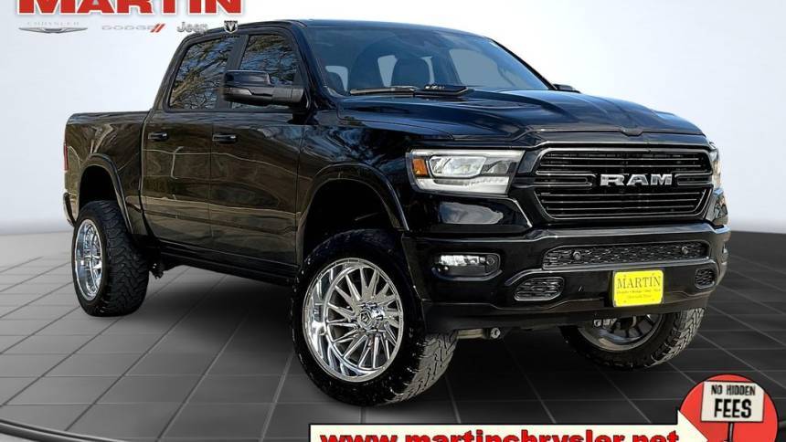 2022 Ram 1500 Laramie — Pickup Truck — 34,430 mi — Cleveland, TX