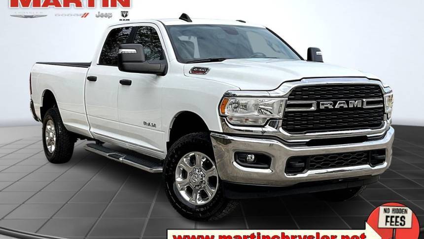 2023 Ram 2500 Big Horn — Pickup Truck — 52,634 mi — Cleveland, TX